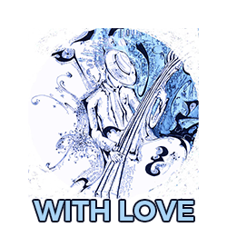 With Love Logo